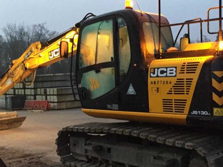 t excavator tracked training course CPCS NPORS fb