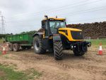agricultural tractor training course CPCS NPORS