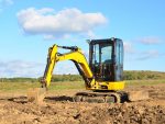 below t excavator tracked training course CPCS NPORS