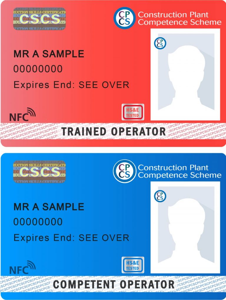 cpcs red blue operator cards